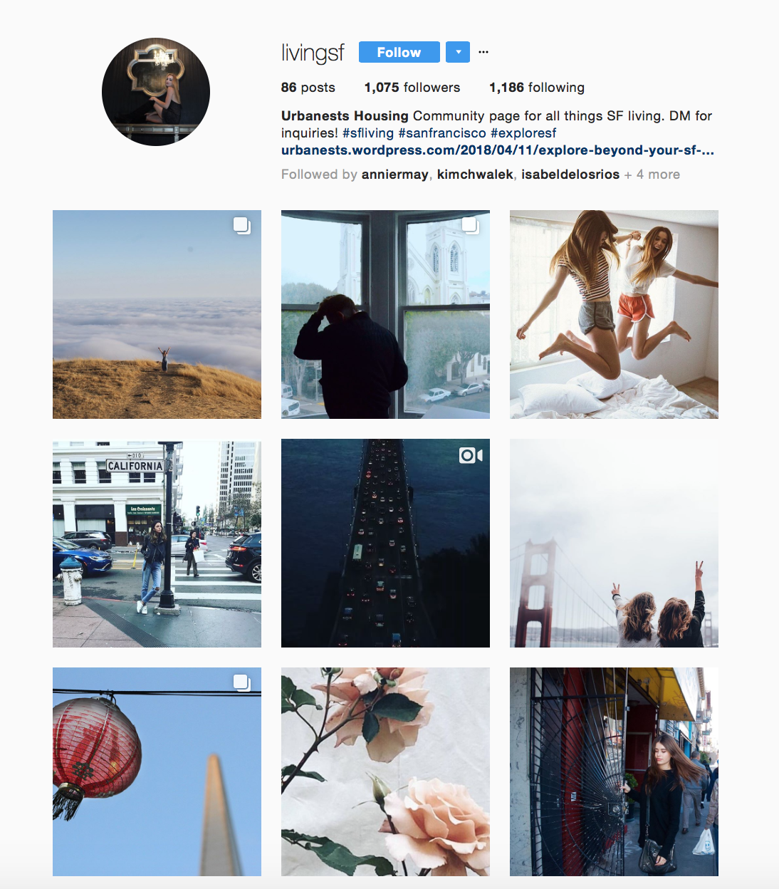 instafeed instagram feed story